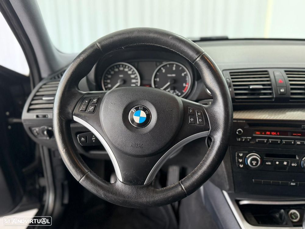 BMW 118 d - 8