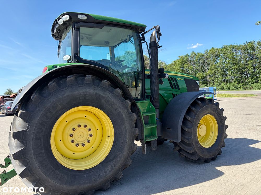 John Deere 6190 - 12