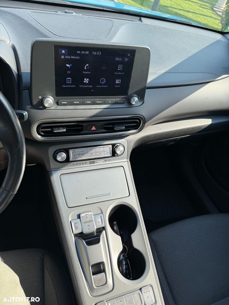 Hyundai KONA Electric 136CP Highway - 20