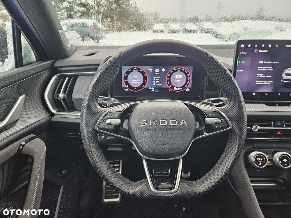 Skoda Kodiaq 2.0 TDI 4x4 Sportline DSG - 8