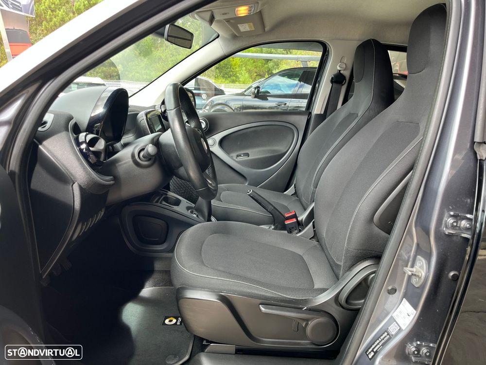 Smart ForFour 1.0 Passion 71 - 16