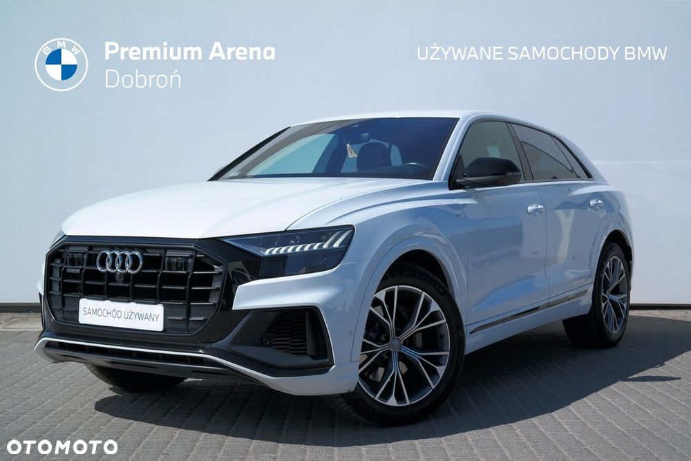 Audi Q8 - 2