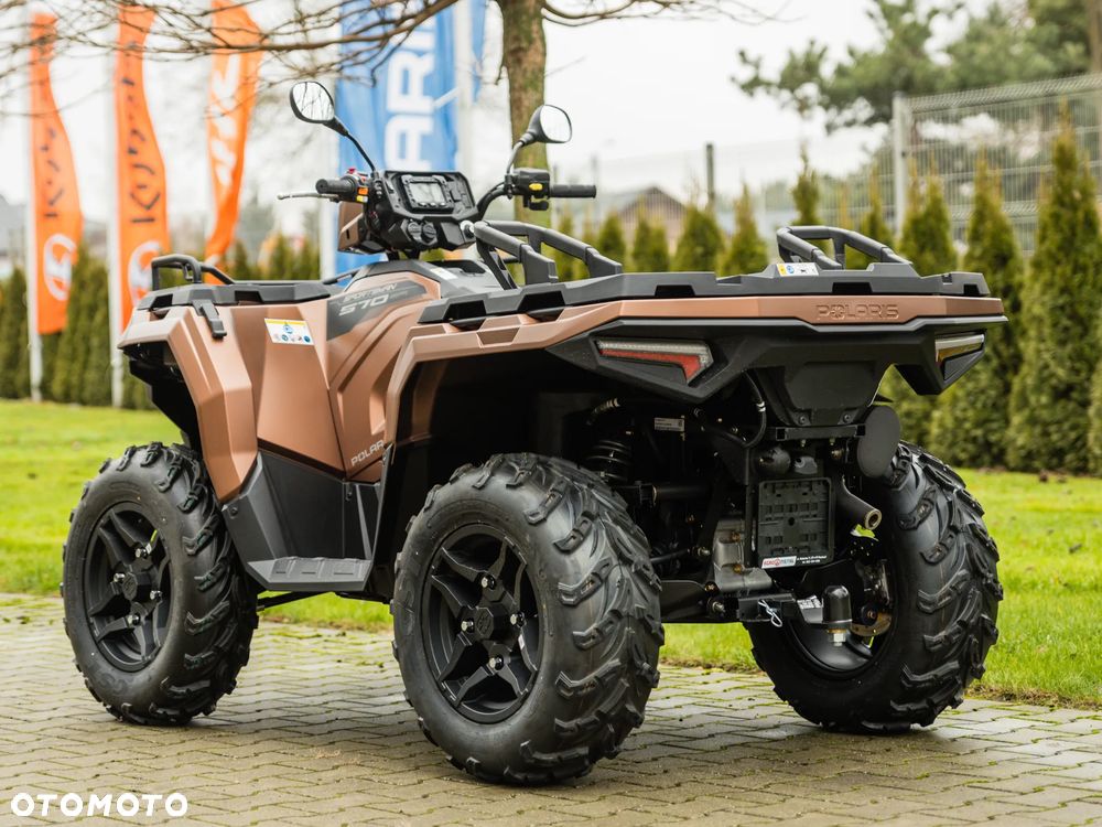 Polaris Sportsman - 7