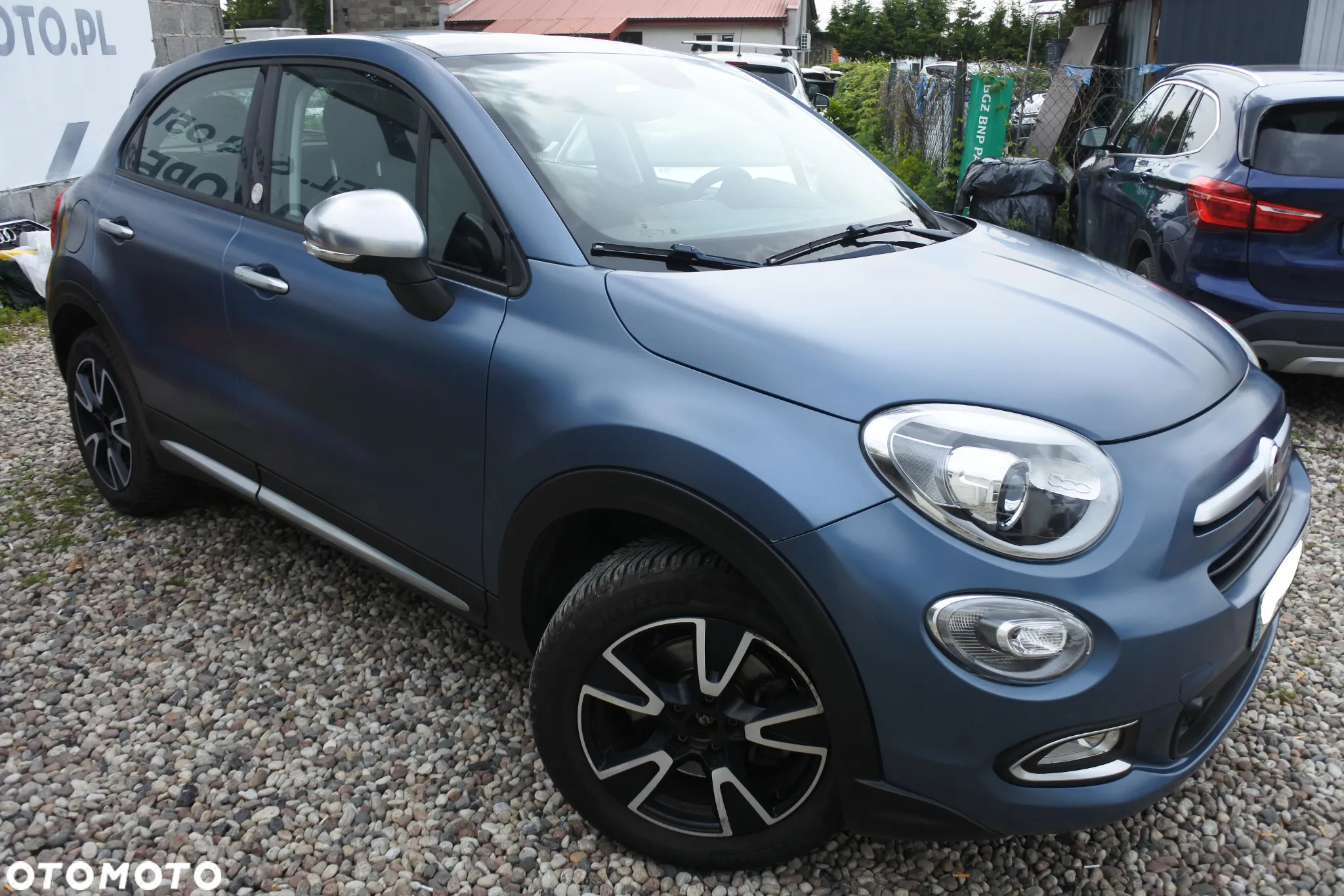 Fiat 500X 1.4 Multiair DCT 4x2 S&S Lounge - 2