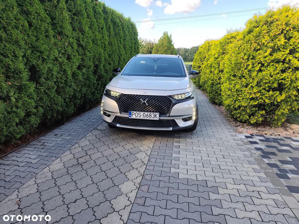 DS Automobiles DS 7 Crossback 1.6 E-Tense Performance Line + - 22