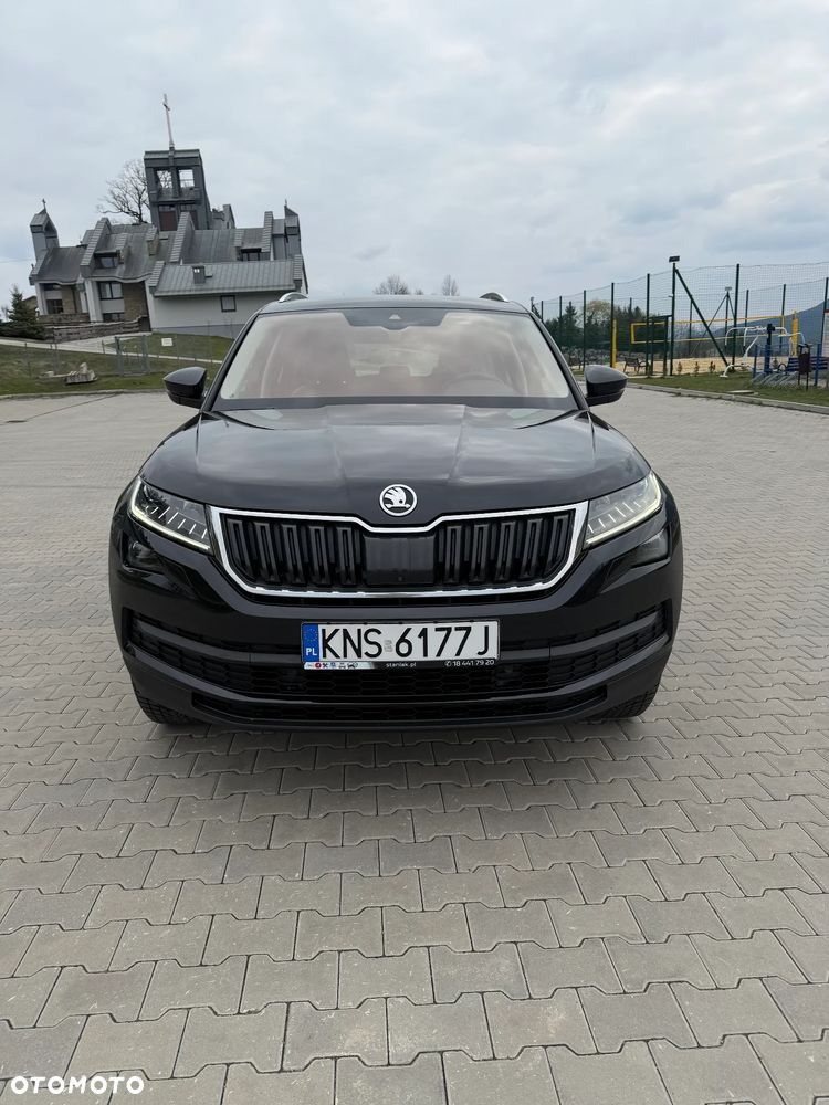 Skoda Kodiaq 2.0 TDI 4x4 Style DSG - 2
