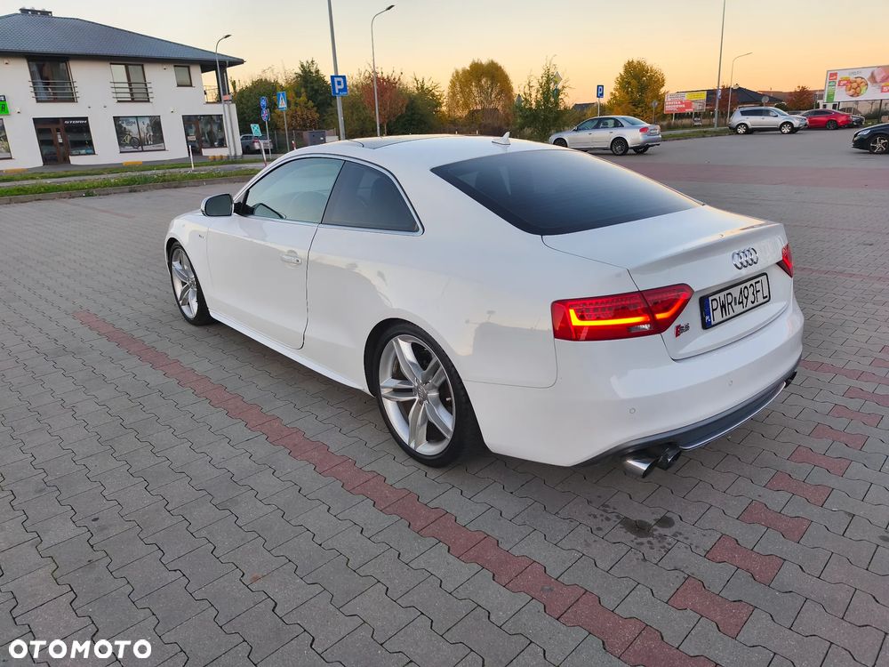 Audi S5 Coupé - 6