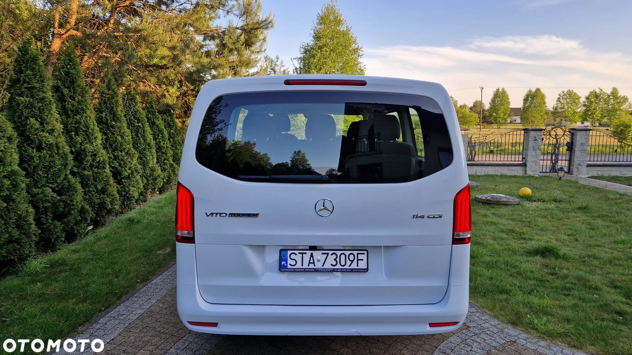 Mercedes-Benz Vito - 8