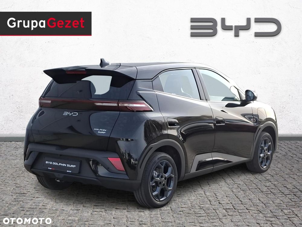 BYD Dolphin Surf - 5