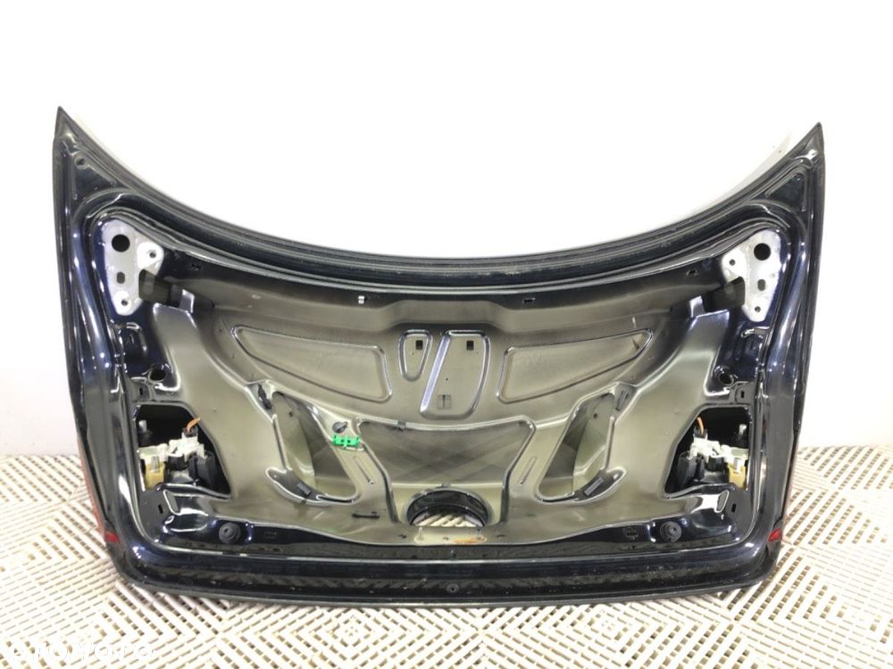 KLAPA TYŁ - 254.00 PLN - VW PASSAT CC B6 (357) 2008 - 2012 1.8 TSI 118 kW [160 KM] benzyna 2008 - - 9