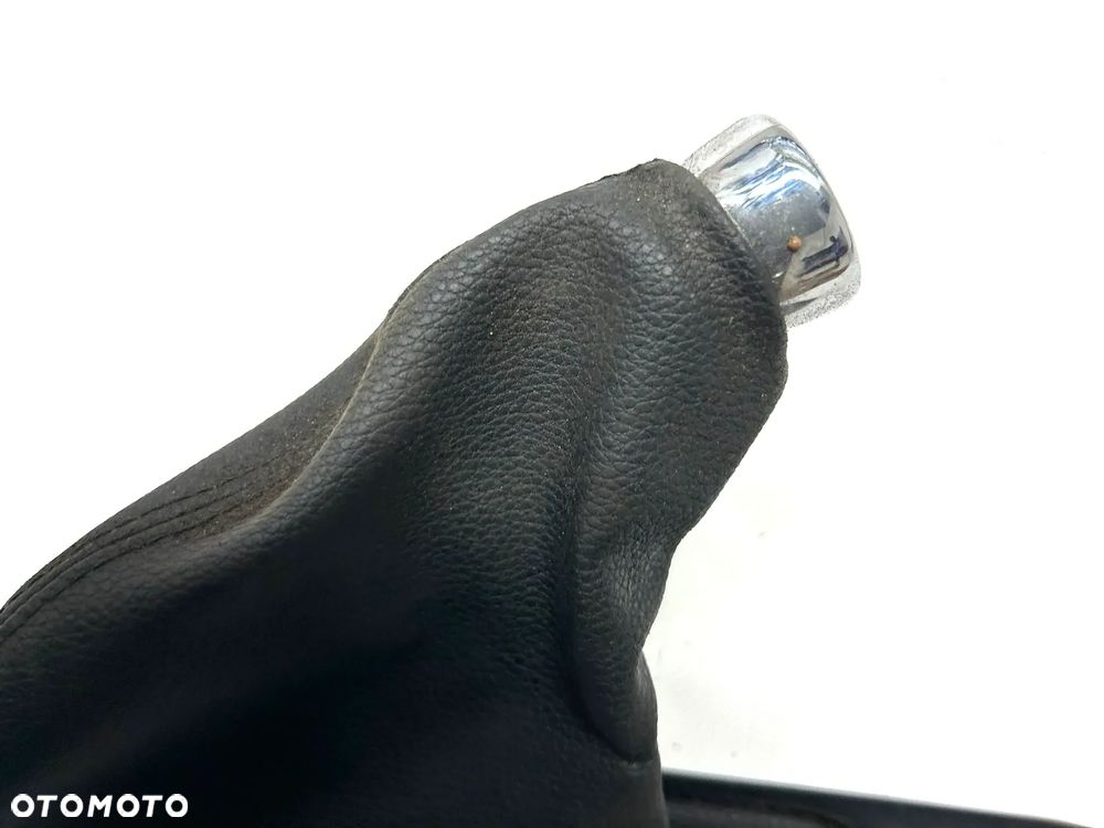 Mini Cooper R56 mieszek hamulca recznego skóra - 4