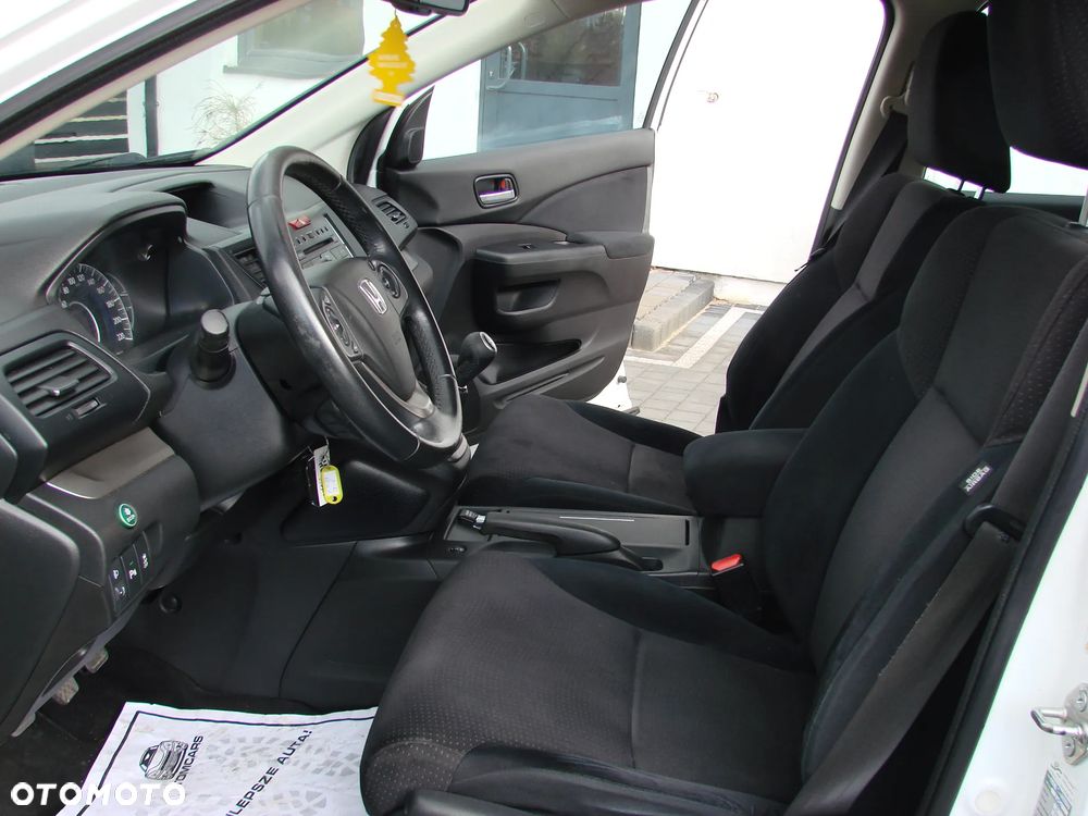 Honda CR-V - 19