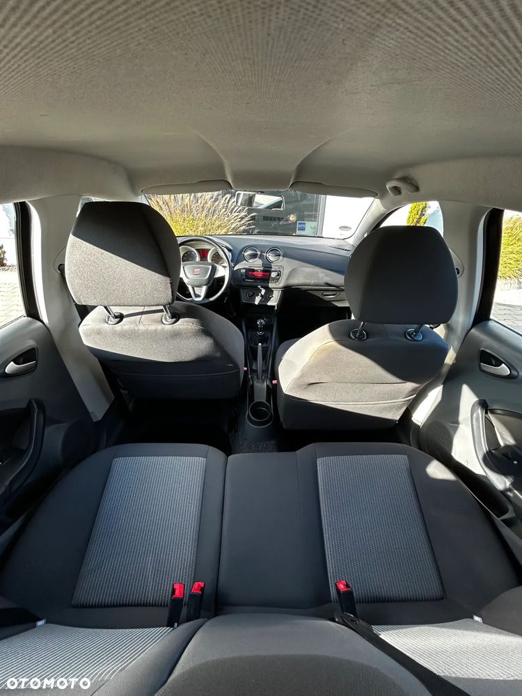 Seat Ibiza 1.4 16V Sport - 6