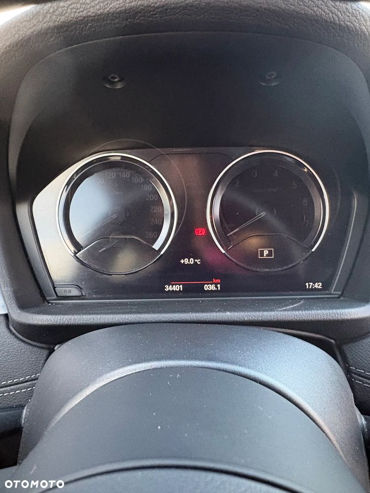 BMW X1 sDrive18i - 14