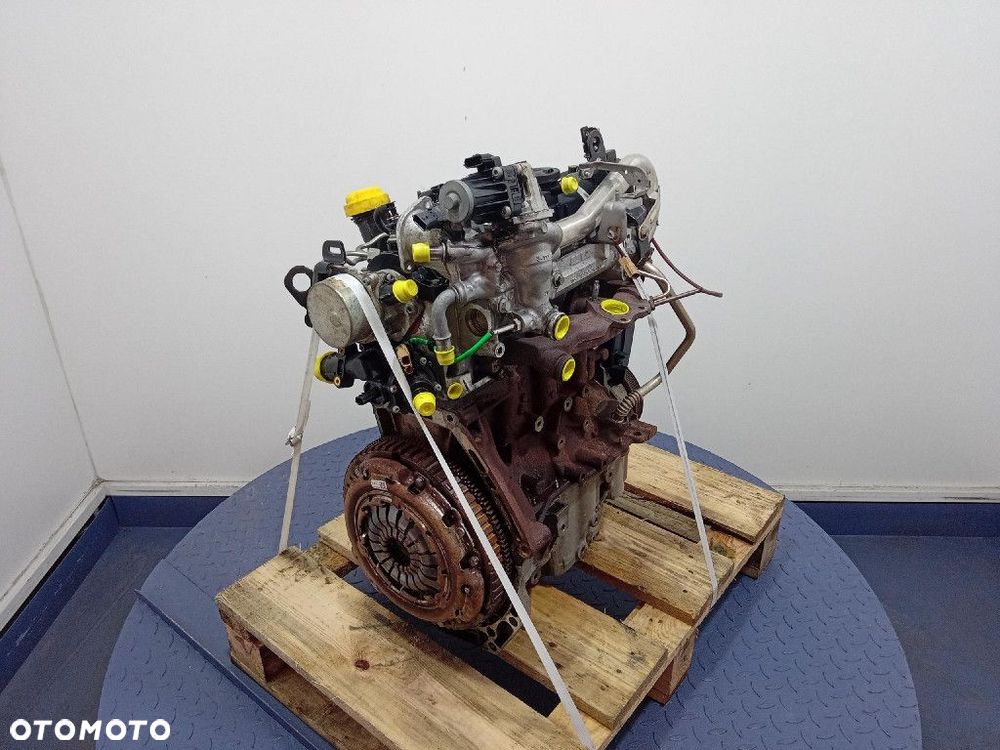 DACIA LODGY DOKKER SILNIK DIESLA 1.5 DCI 90KM K9K626 - 2