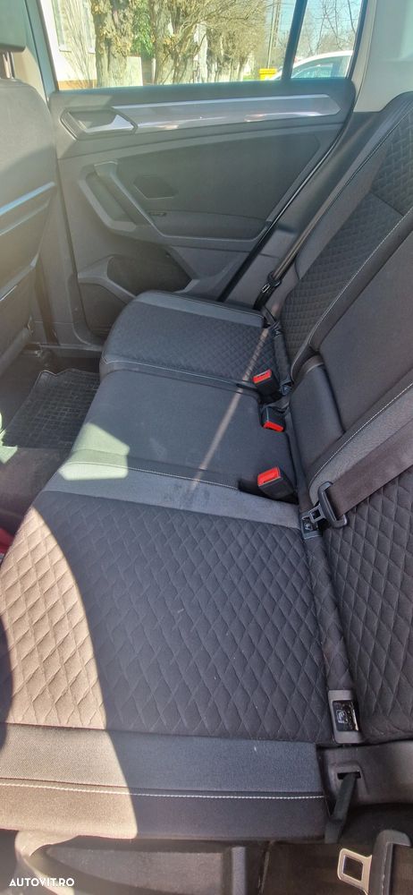 Volkswagen Tiguan 2.0 TDI SCR 4MOTION DSG Join - 9