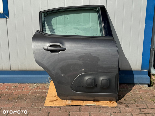 Drzwi prawy tył Citroen C3 III Lift