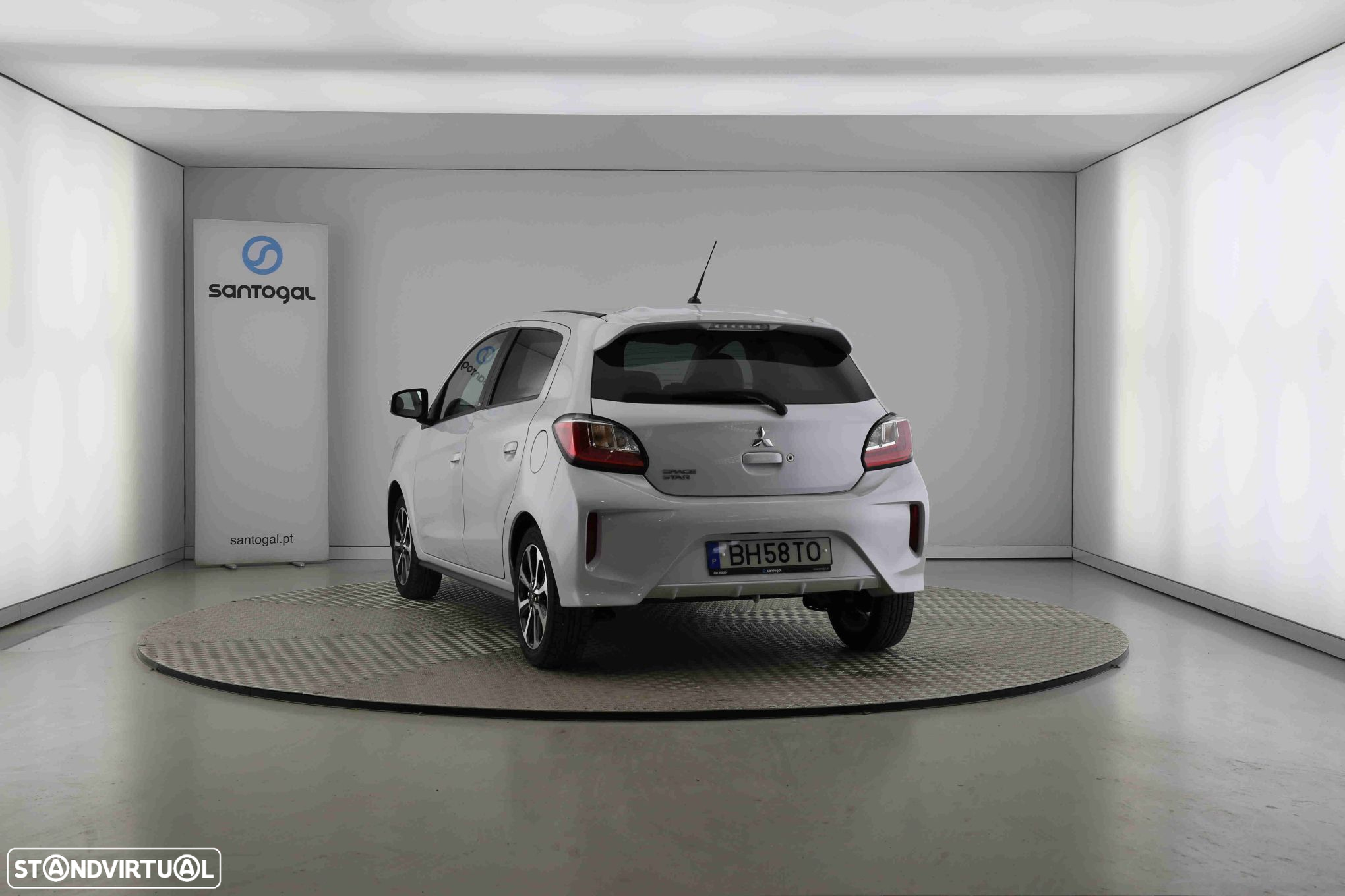 Mitsubishi Space Star 1.2 Connect Edition - 4