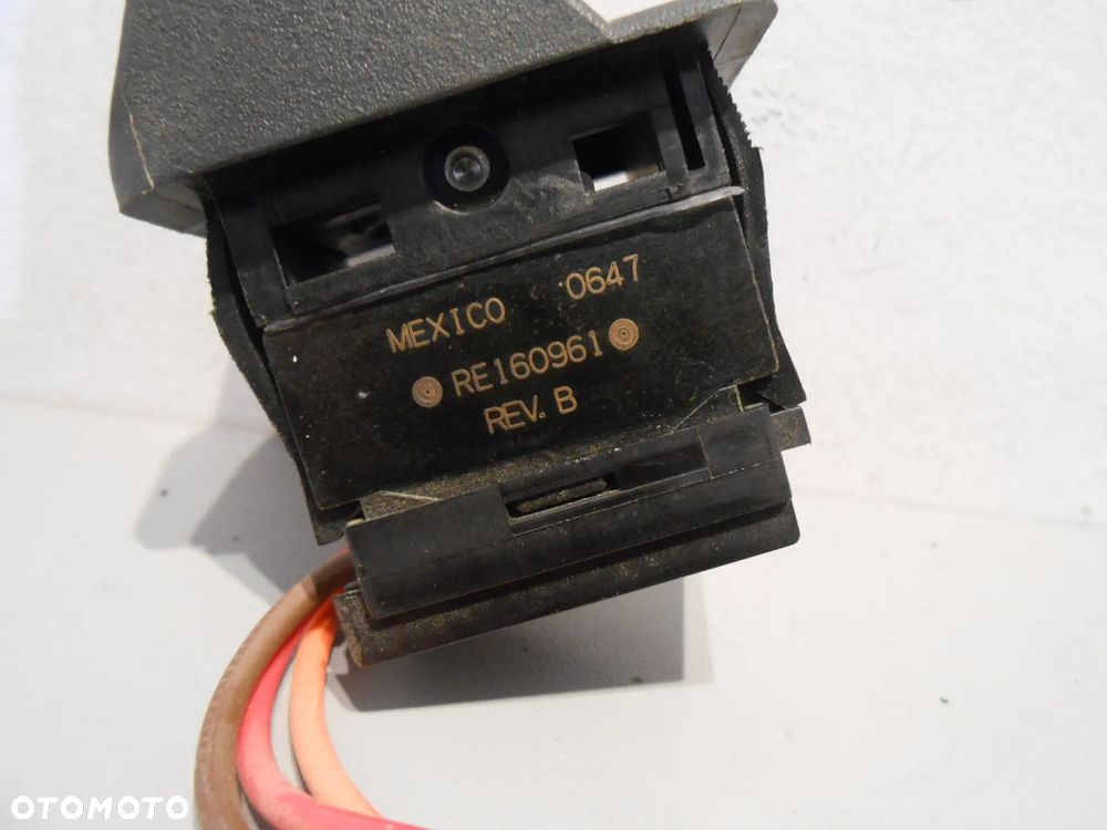 Włącznik WOM John Deere 6930 - 3