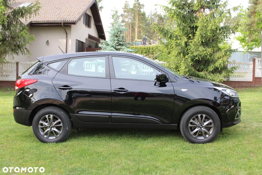 Hyundai ix35 1.6 GDI Classic 2WD - 35