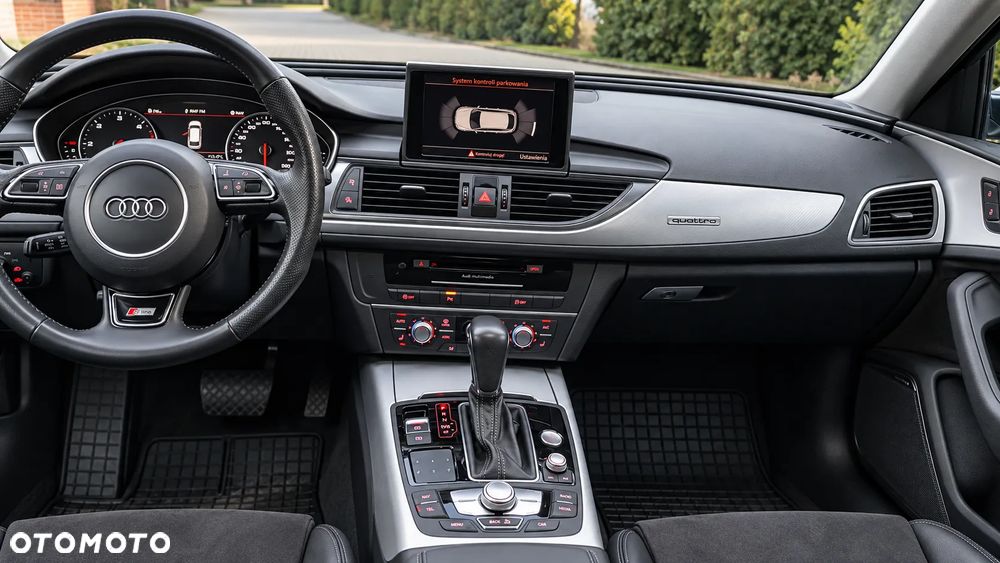 Audi A6 Avant 2.0 TDI Quattro S tronic - 6