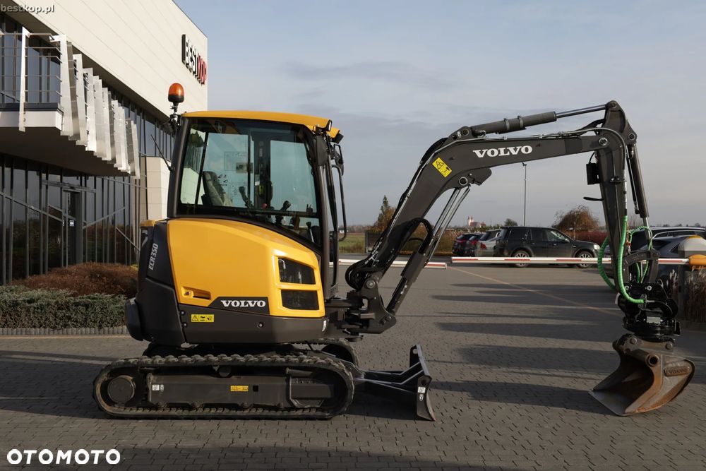 Volvo ECR35D - 4