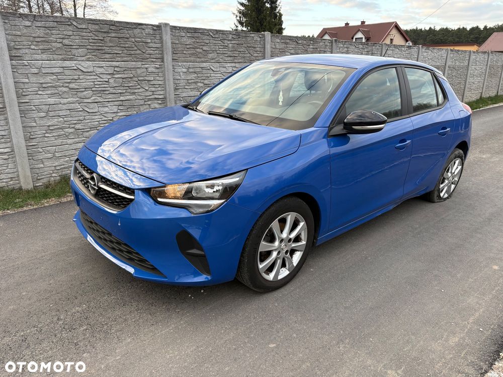 Opel Corsa 1.2 Start/Stop Edition - 1