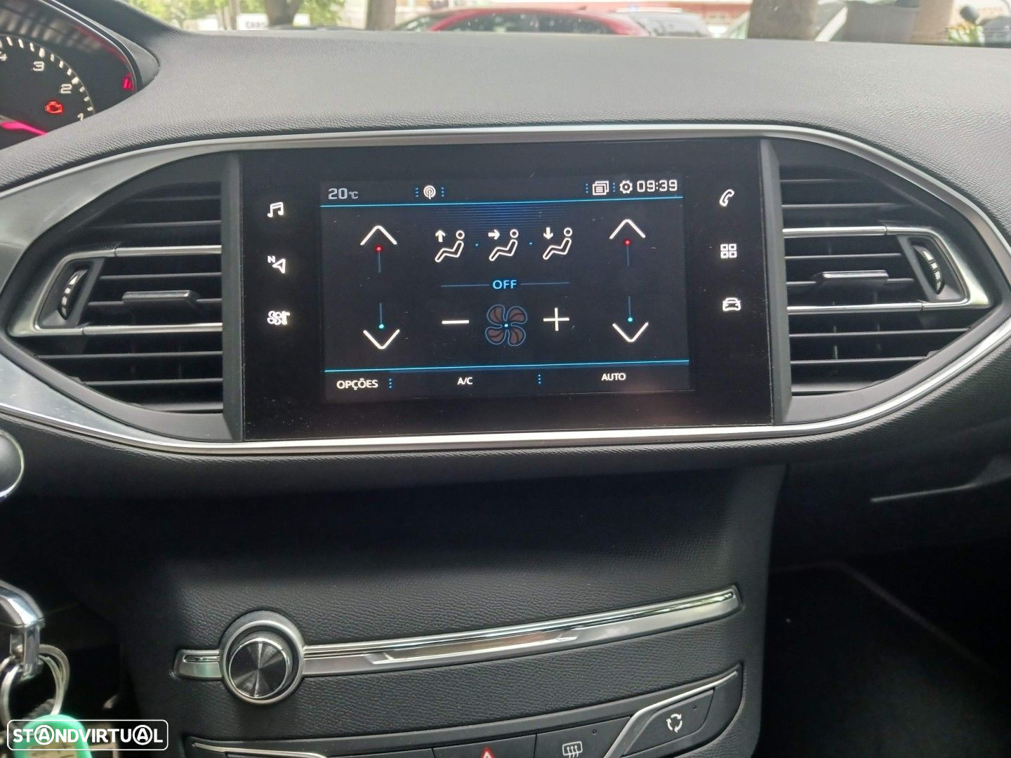Peugeot 308 SW 1.2 PureTech GT Line EAT6 - 13