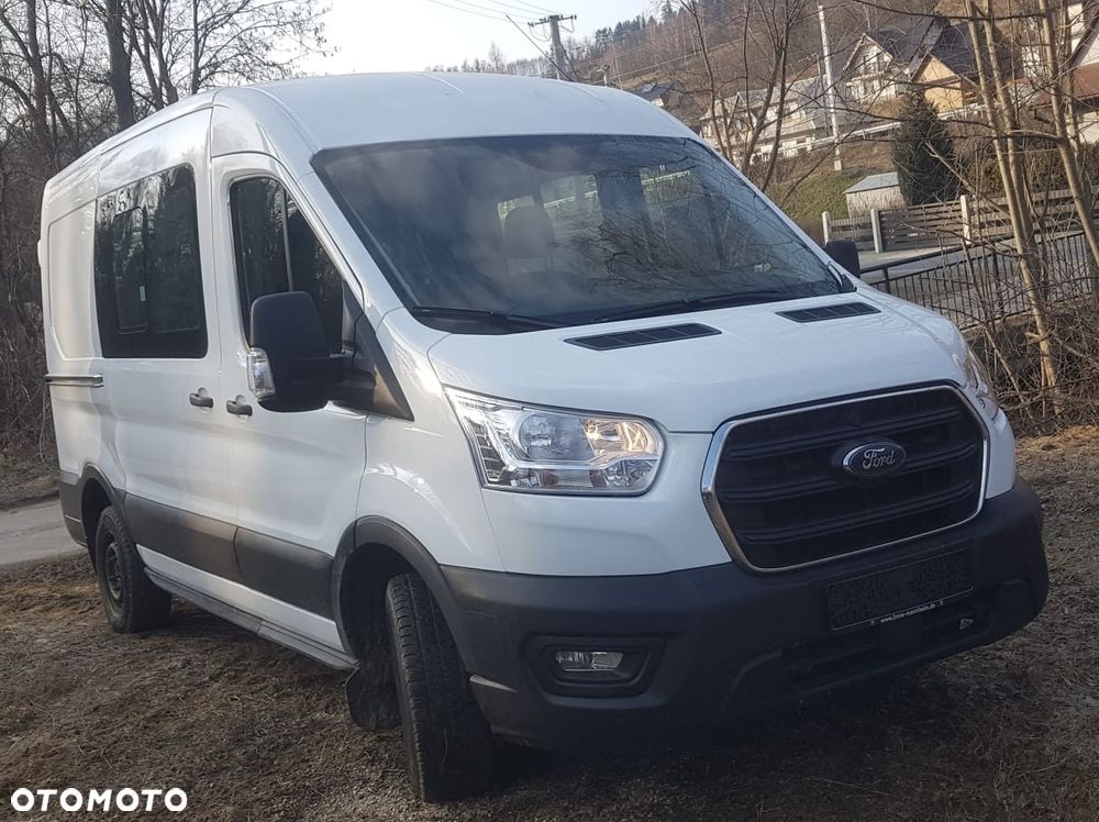 Ford Transit - 1