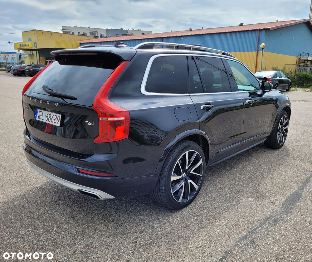 Volvo XC 90 - 5