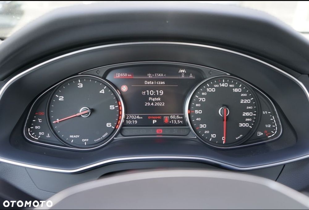Audi A6 Limousine 40 TDI mHEV S tronic - 16