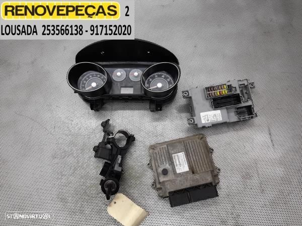 Kit Imobilizaçao Fiat Punto Evo (199_) - 1