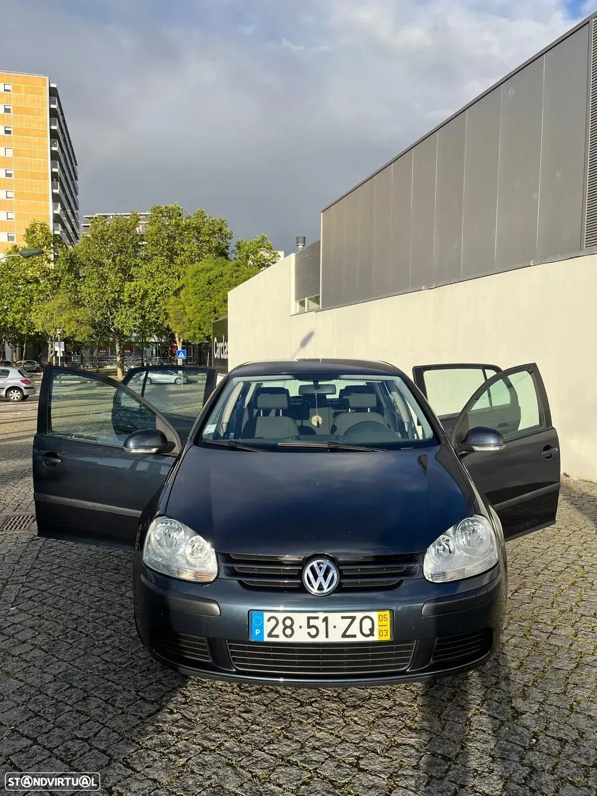 VW Golf 1.4 FSi Confortline - 2