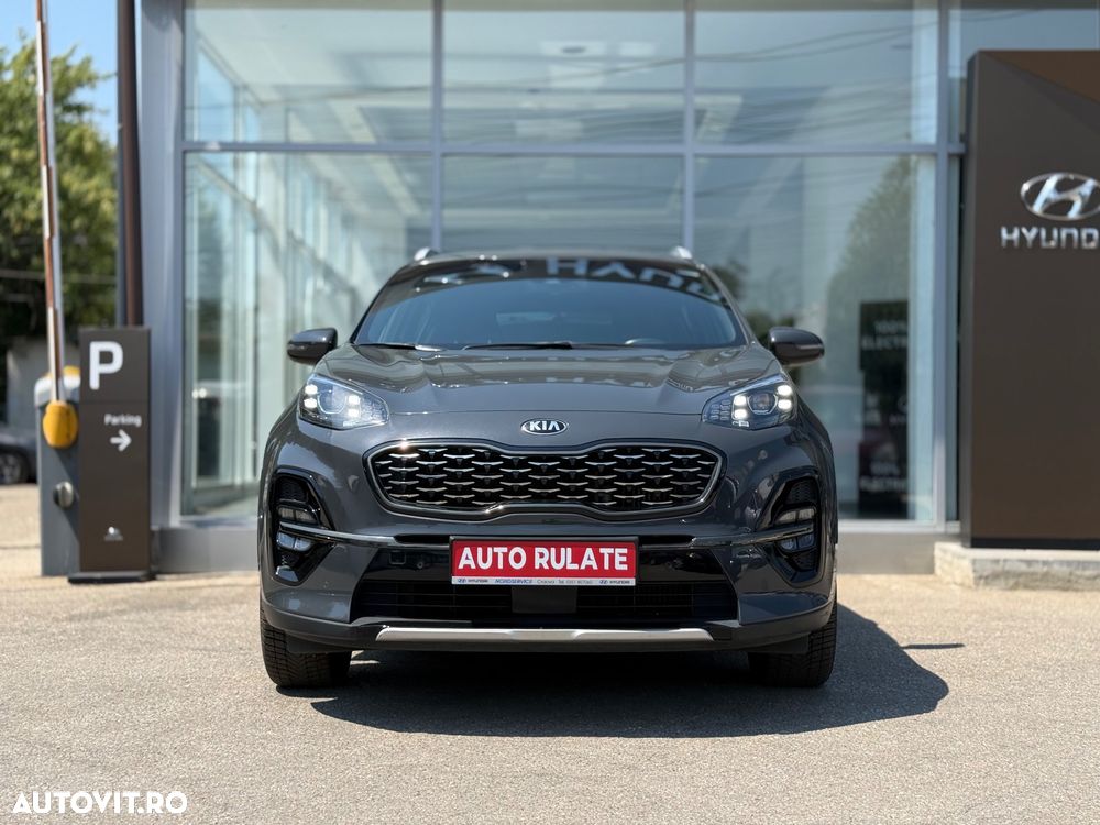Kia Sportage 1.6 T-GDI 7DCT 4x2 GT Line - 2