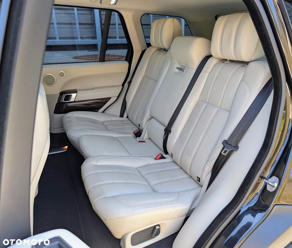 Land Rover Range Rover 3.0TD V6 Vogue EU6 - 24