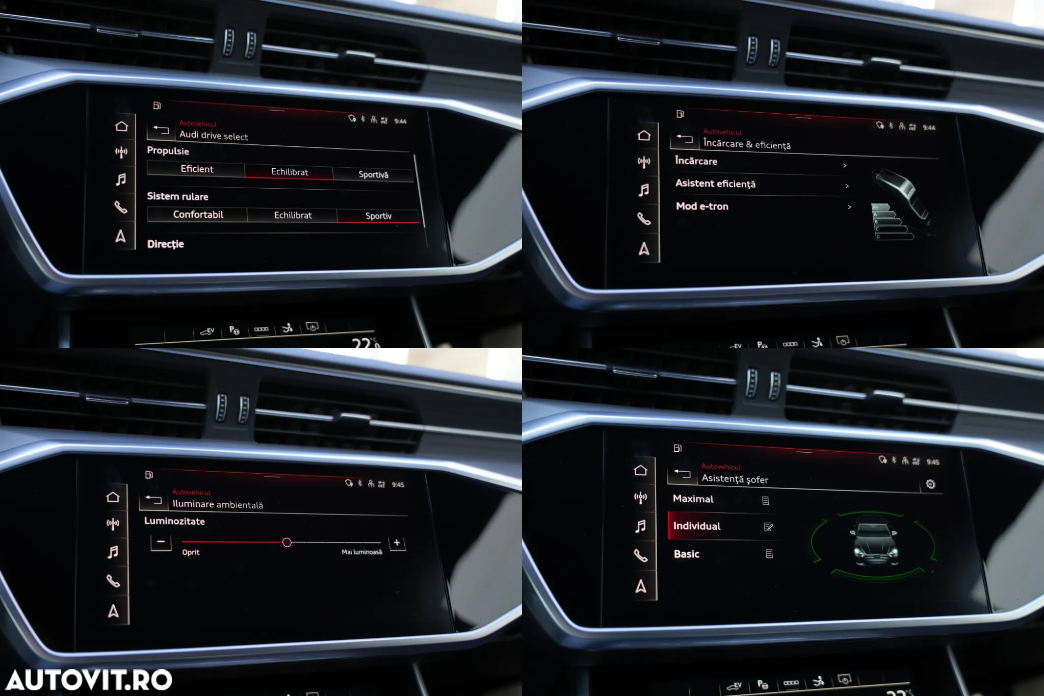 Audi A7 55 TFSIe quattro S tronic - 24