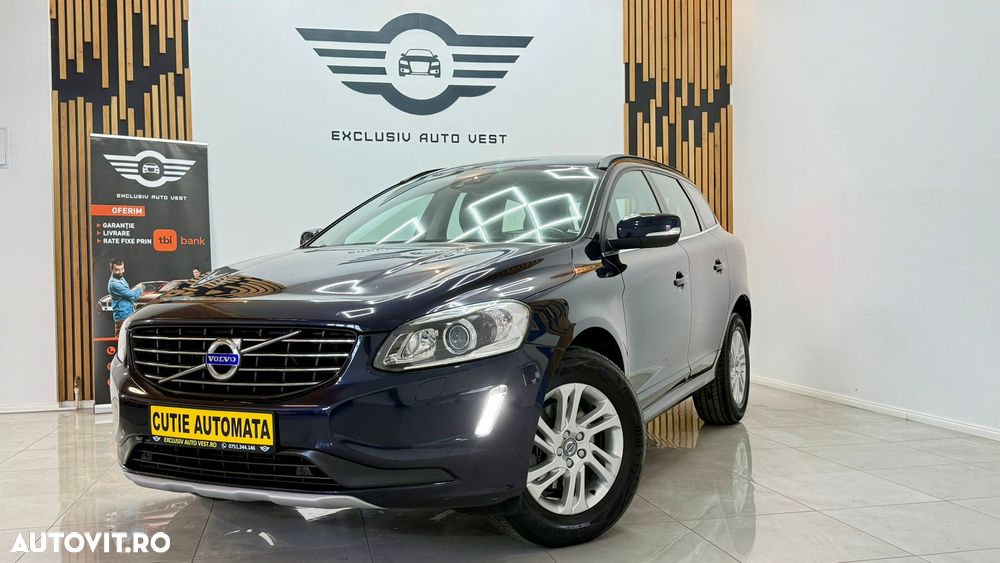 Volvo XC 60 D4 Momentum - 3