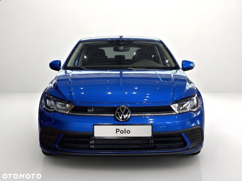 Volkswagen Polo 1.0 TSI Life Plus DSG - 3