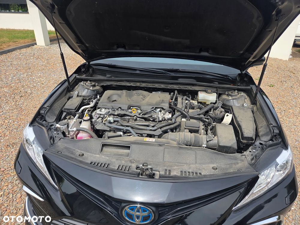 Toyota Camry 2.5 Hybrid Executive CVT - 13