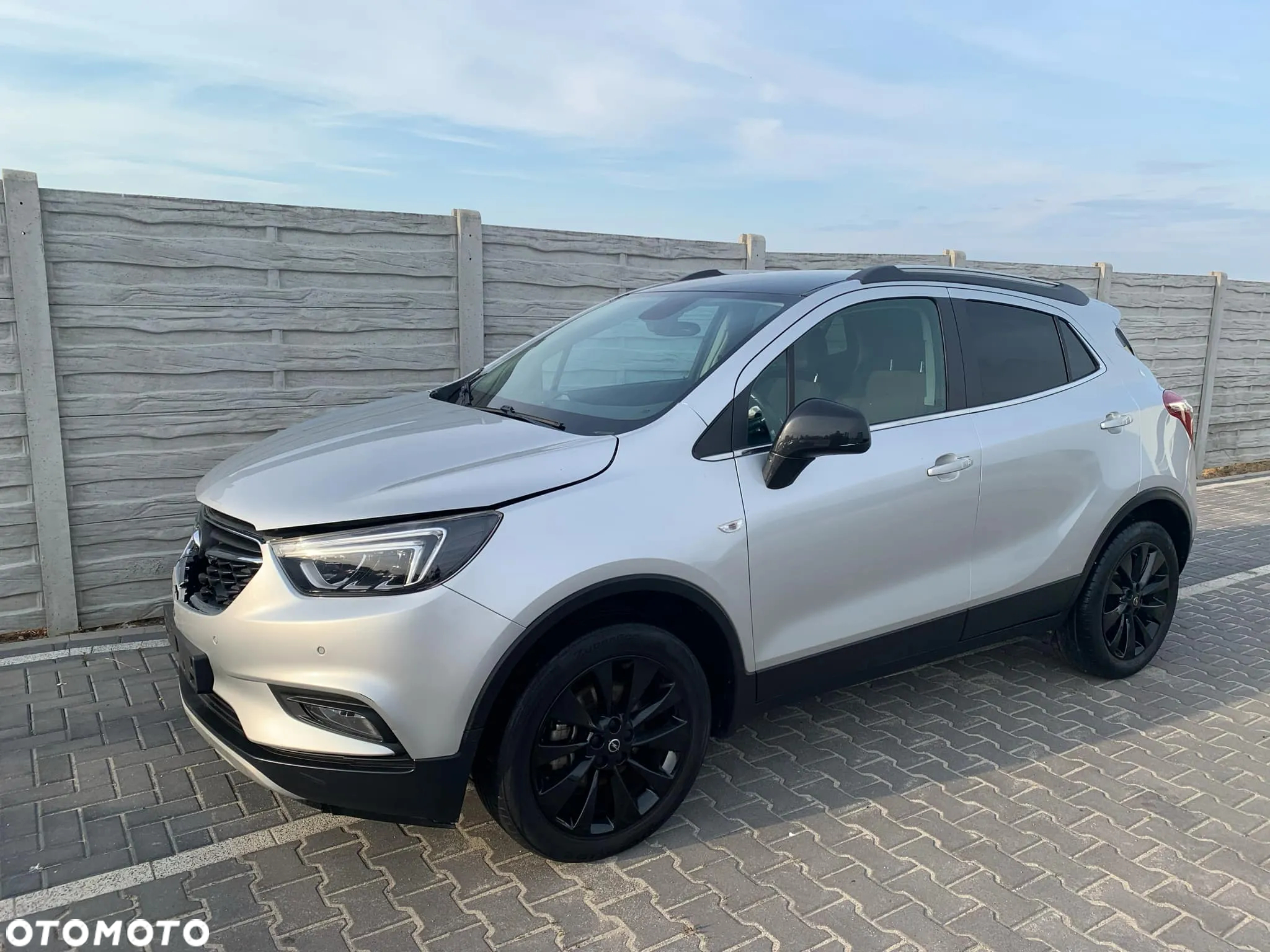 Opel Mokka X 1.6 CDTI Color Edition S&S - 2