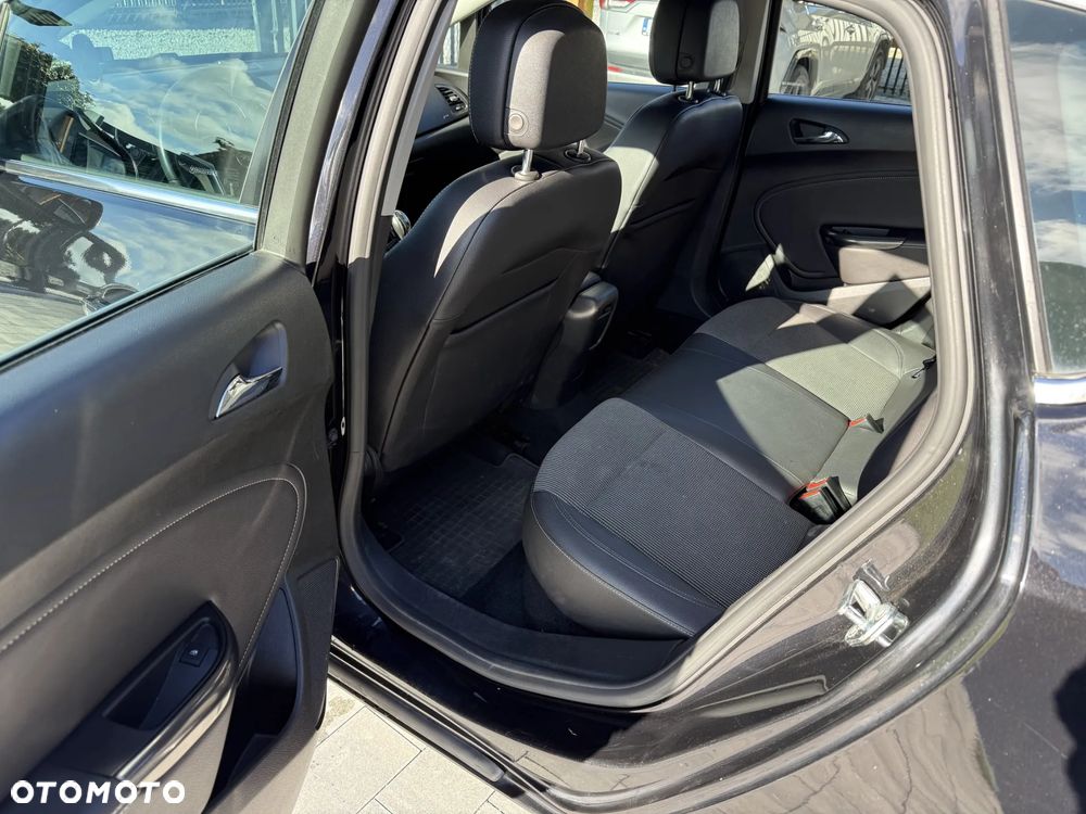 Opel Astra 1.4 Turbo Cosmo - 12