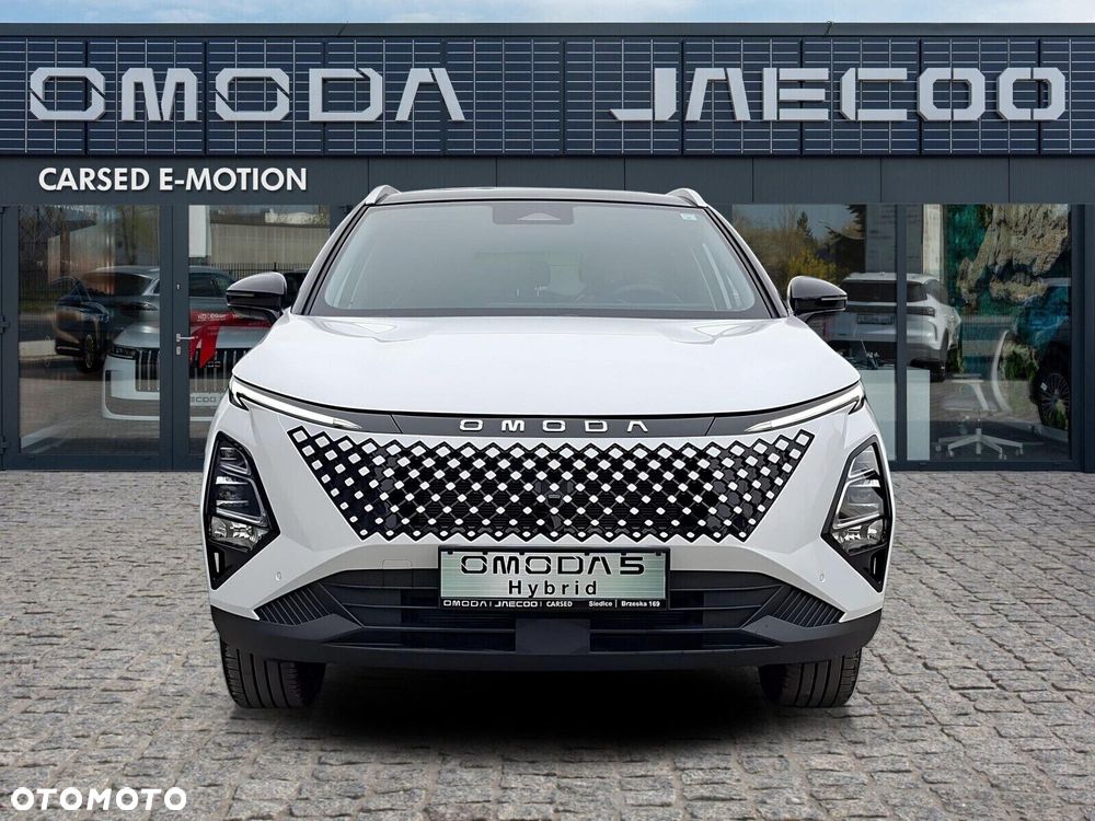 Omoda 5 - 10