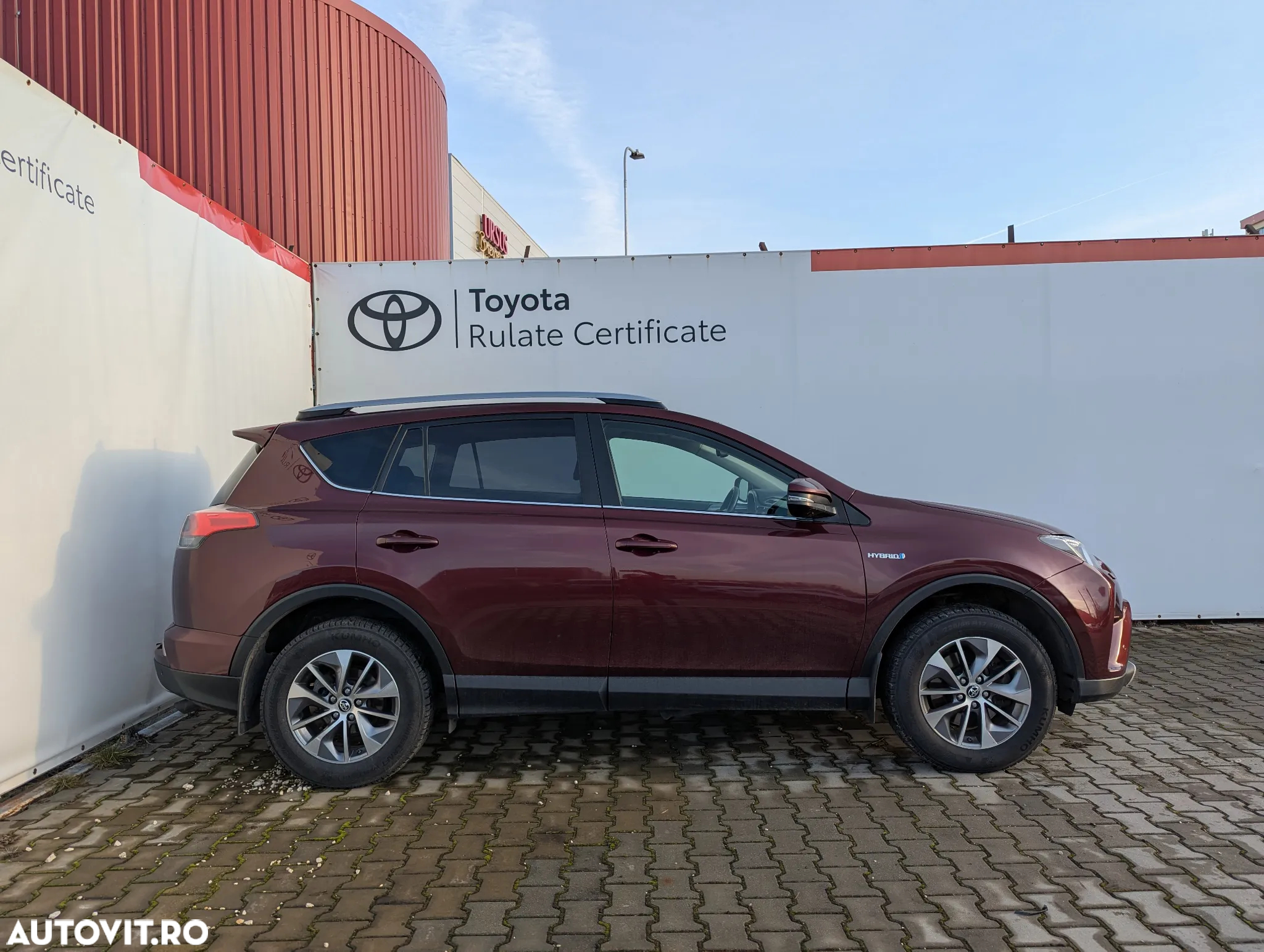 Toyota RAV4 2.5 VVT-i HSD 4x4 Luxury - 7