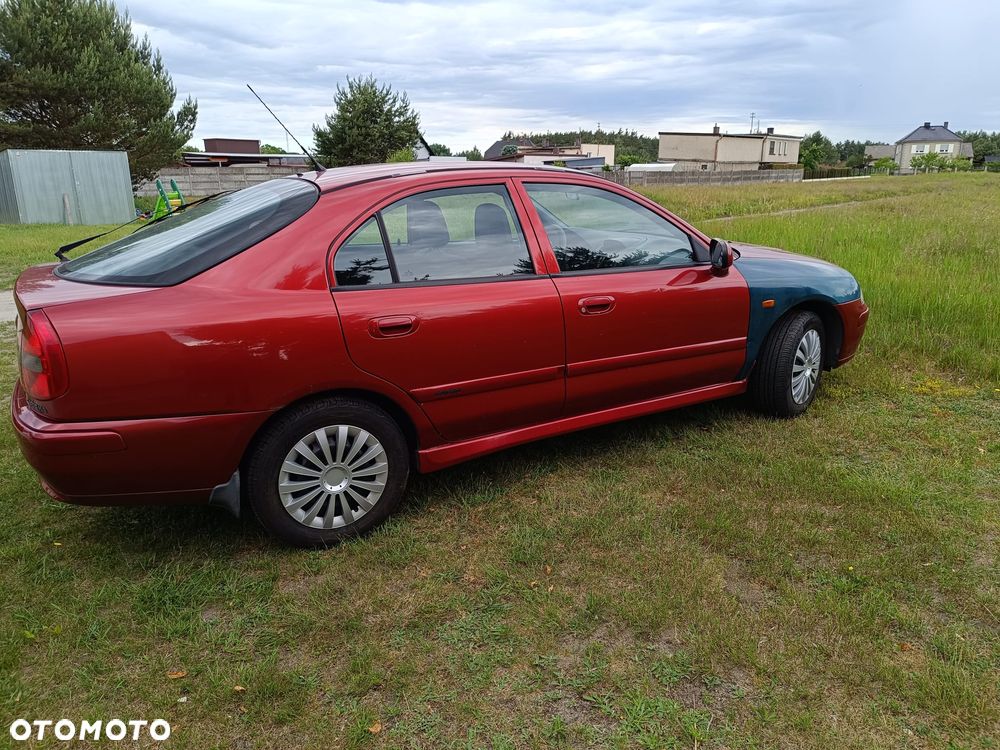 Mitsubishi Carisma 1.6 Classic - 8