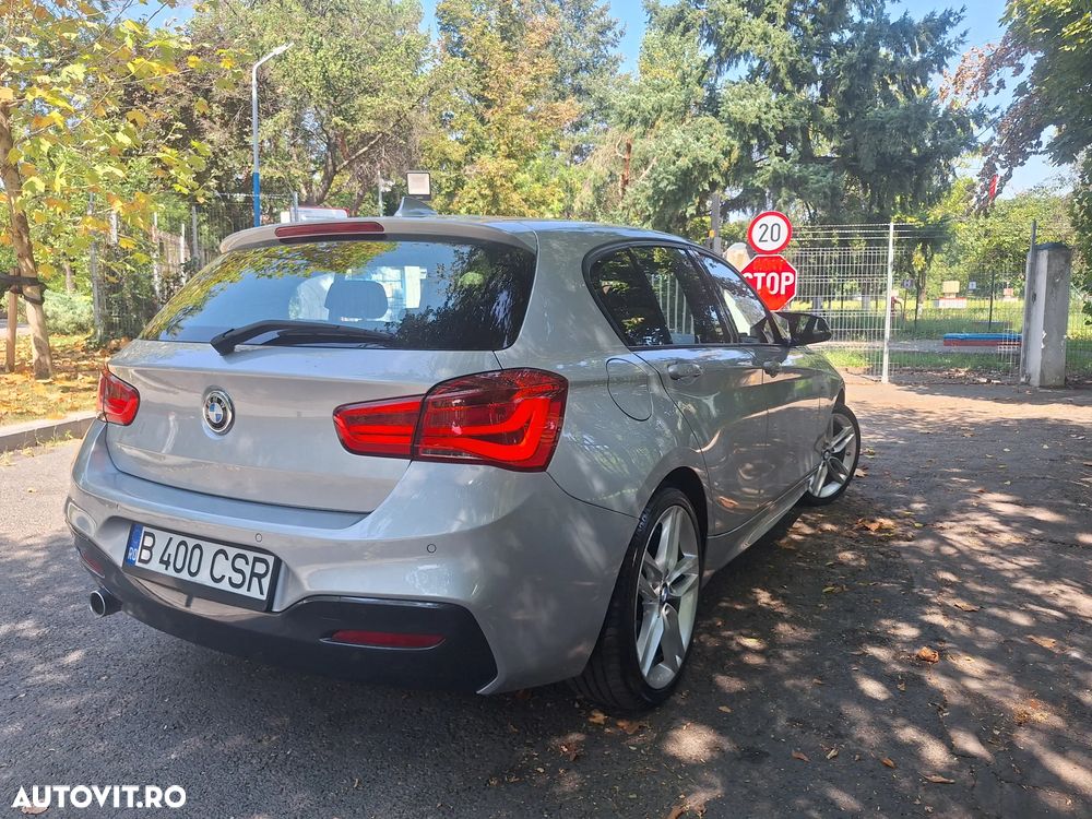 BMW Seria 1 116d Aut. Edition M Sport Shadow - 3