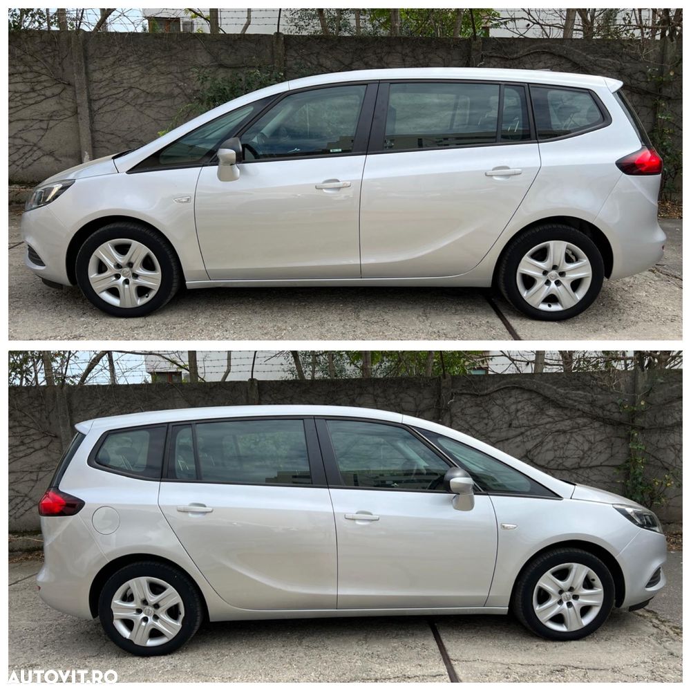 Opel Zafira 2.0 CDTI ECOTEC Excite Aut. - 3