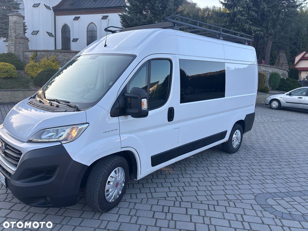 Fiat Ducato - 1