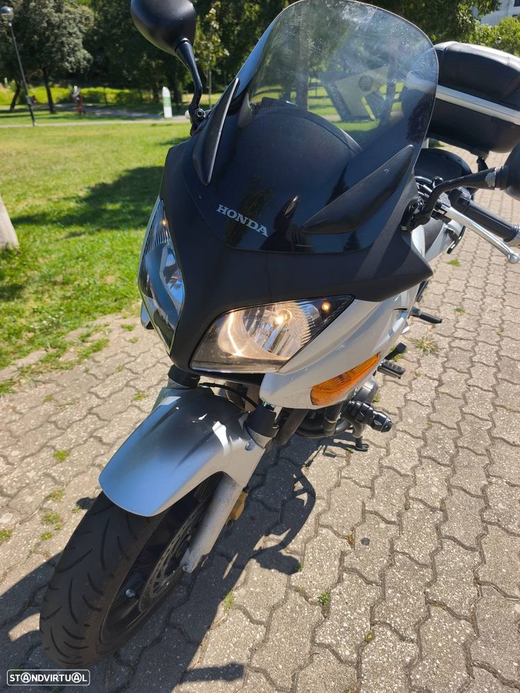 Honda CBF 600 SA abs - 8
