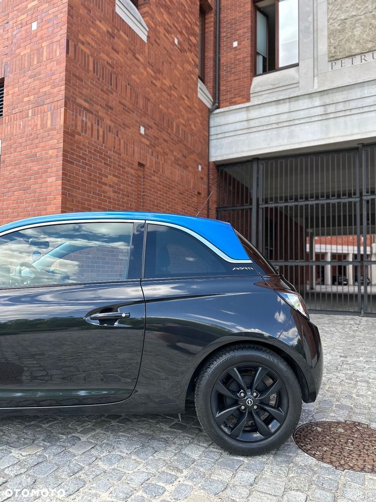 Opel Adam 1.0 T SIDI Black Jack S&S - 26