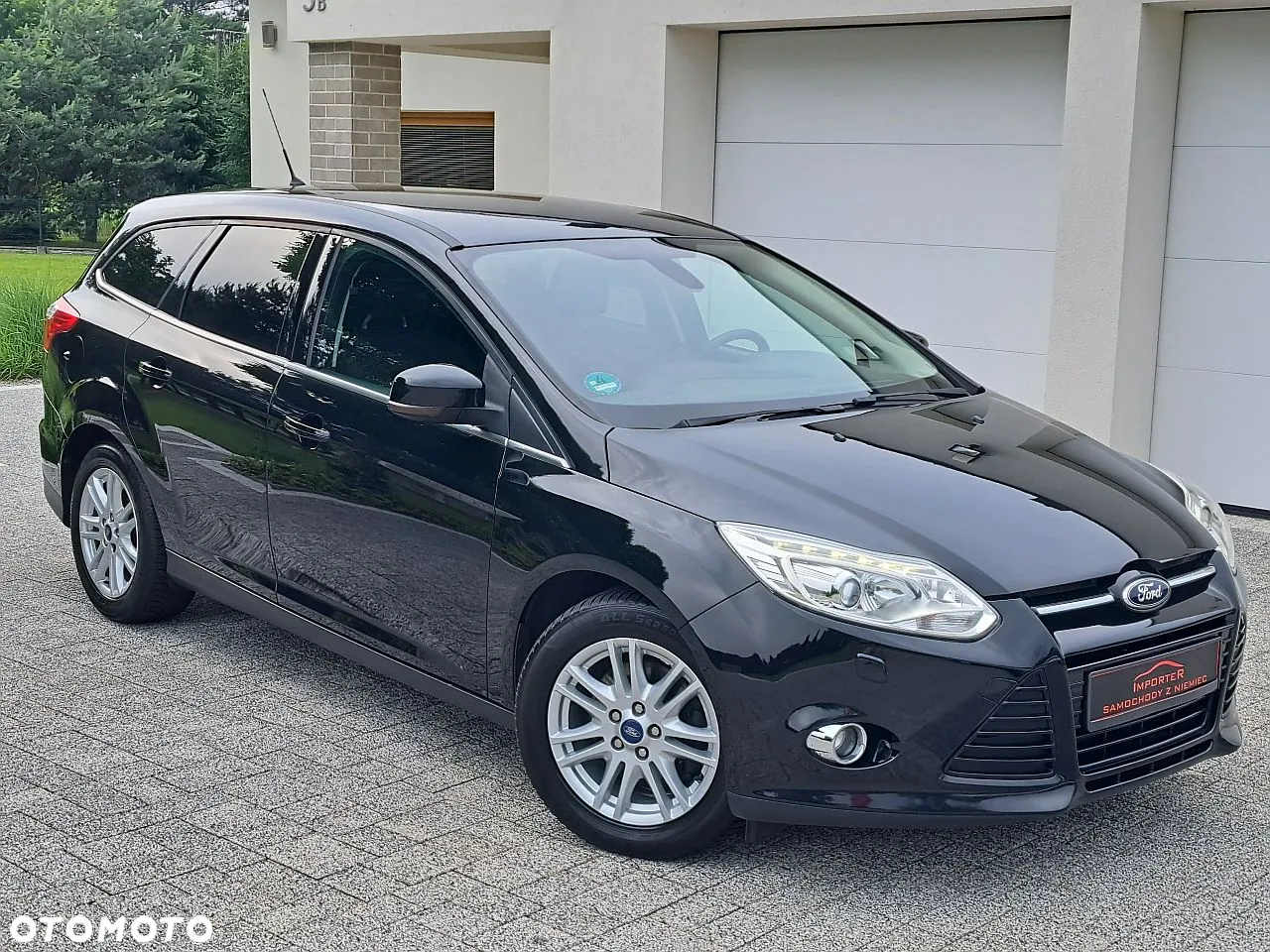 Ford Focus 1.6 EcoBoost Titanium - 29